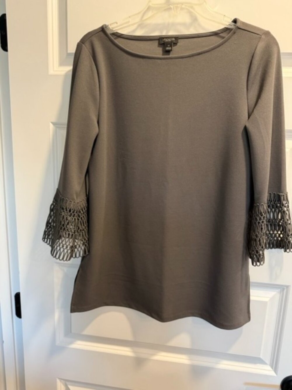 Ann Taylor Factory Bell Cuff Tunic Size XS